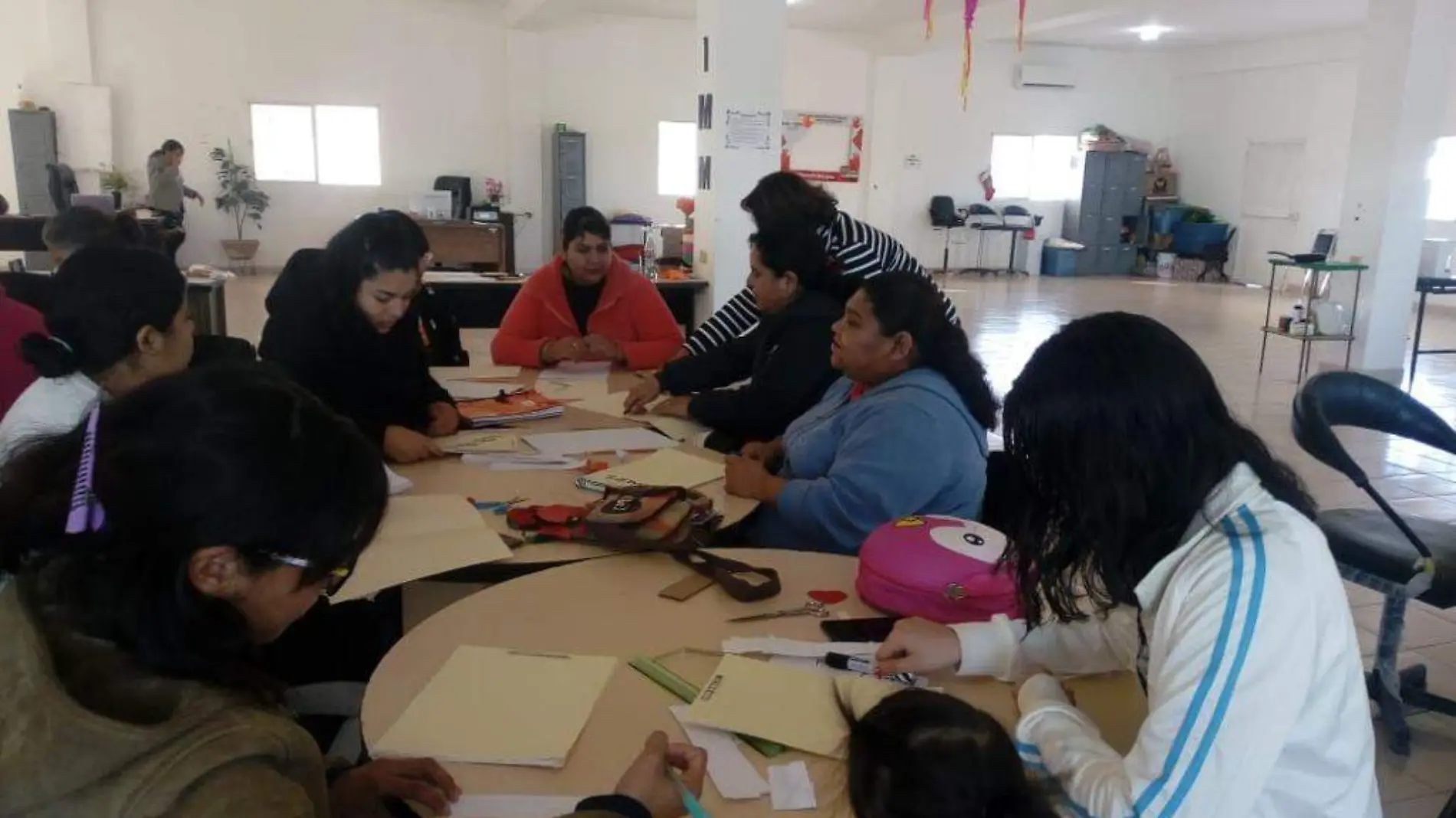 01 MARCELA Instituto Municipal de la Mujer Inicia Cursos de San Valentín